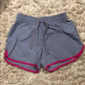 columbia running shorts